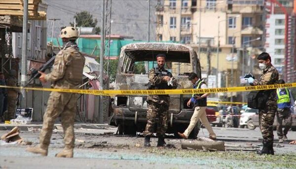 افغانستان، دہشت گردوں کے حملوں میں 20 افراد ہلاک