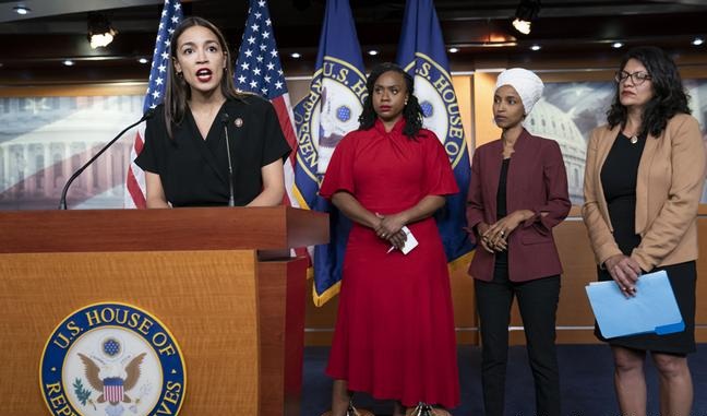 Alexandria Ocasio Cortez