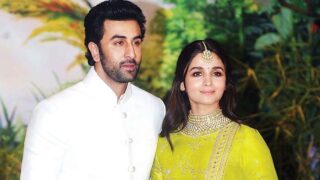 Alia - Ranbir