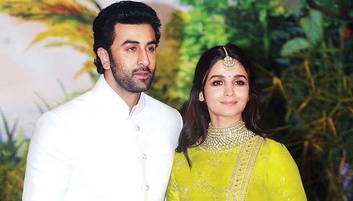 Alia - Ranbir
