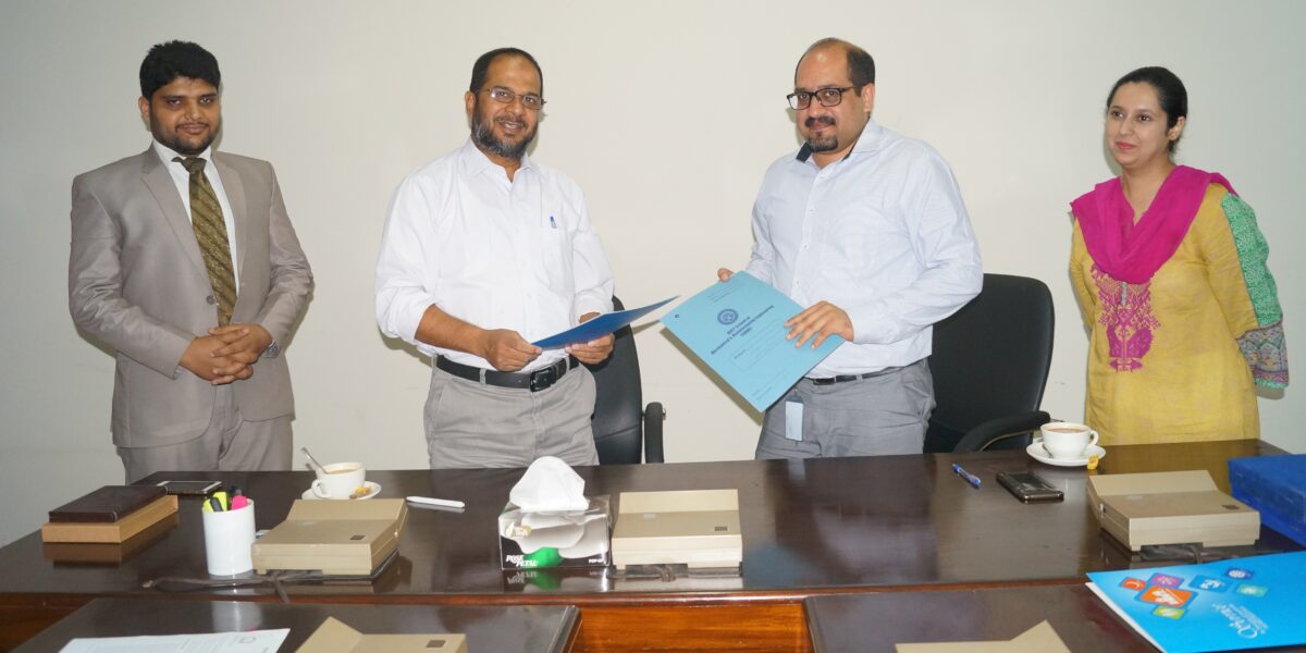 Alkhidmat & Oversees Pakistanis Foundation