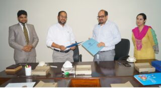 Alkhidmat & Oversees Pakistanis Foundation