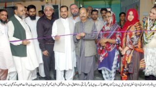Allied School Kemari Campus Oppening