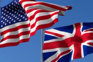 America - United Kingdom