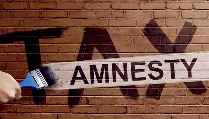 Amnesty Scheme