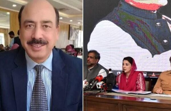 مریم نواز کی جانب سے دکھائی گئی ویڈیو جعلی، مفروضی اور جھوٹی ہے: جج ارشد ملک