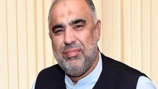 Asad Qaiser