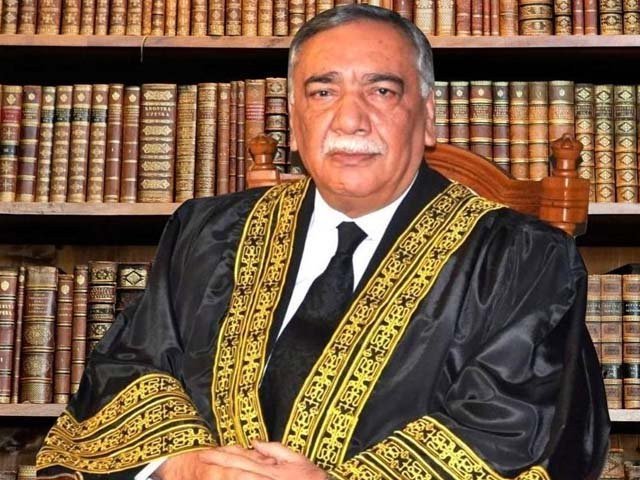 Asif Saeed Khosa