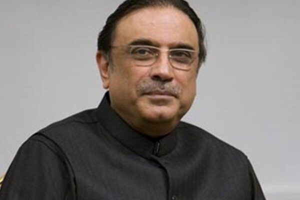 اعلیٰ شخصیت کے خلاف لندن میں کیس بن رہا ہے جو امریکا تک جائیگا، آصف زرداری