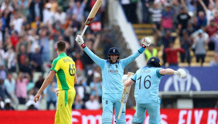 Australia vs England