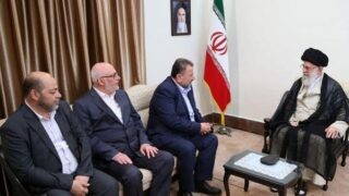 Ayatollah Ali Khamenei