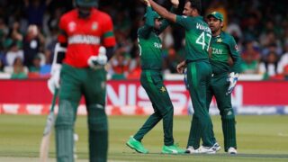 Bangladesh vs Pakistan