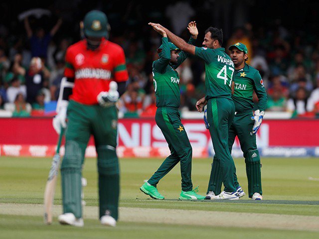 Bangladesh vs Pakistan