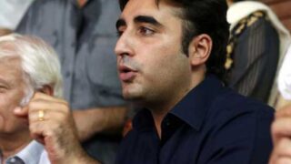 Bilawal Bhutto