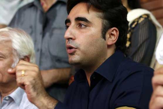 Bilawal Bhutto