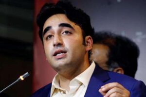 Bilawal Bhutto