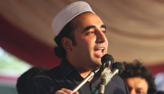 Bilawal Bhutto