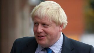 Boris Johnson