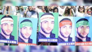 Burhan Wani
