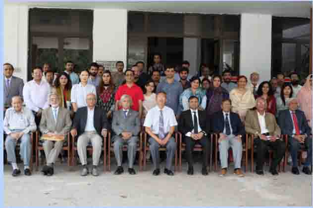 China Pakistan Network on Science Popularization