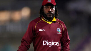 Chris Gayle
