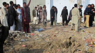 DI Khan Suicide Attack