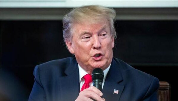 میں ترکی کو ایس۔400 کی خرید پر موردِ الزام نہیں ٹہرا سکتا، صدر ٹرمپ