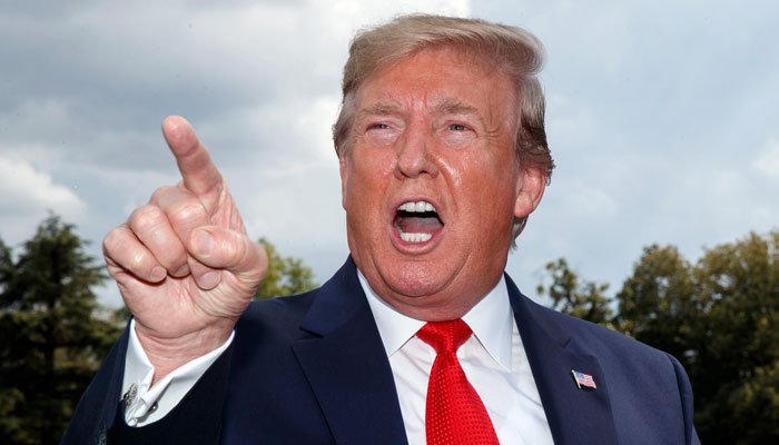 Donald Trump