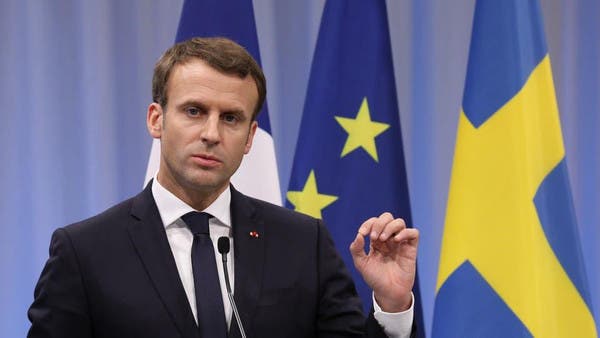 Emmanuel Macron