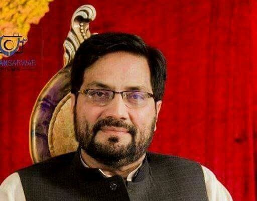 پاکستان تحریک انصاف کے مرکزی ڈپٹی سیکرٹری اطلاعات پہلے سیاسی رہنما ہیں جو عربی پر دسترس رکھتے ہیں