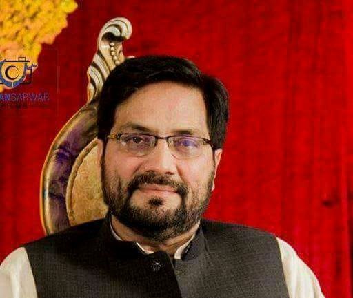 Engineer Iftikhar Chaudhary