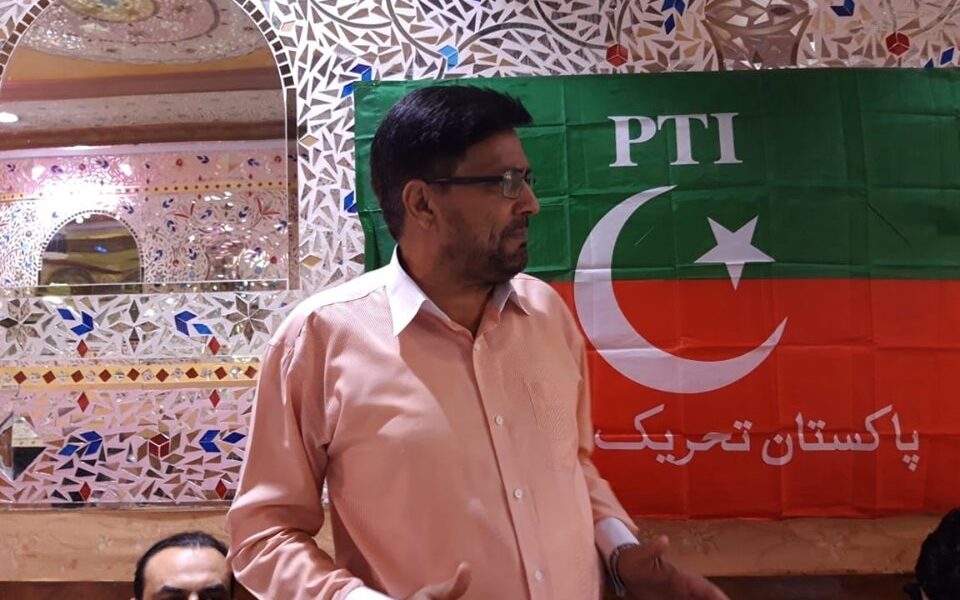 Engineer Iftikhar Chaudhry