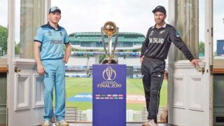 England and New Zealand