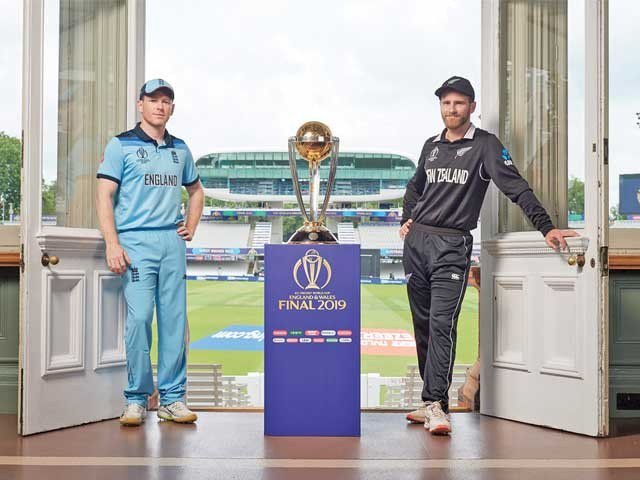 England and New Zealand