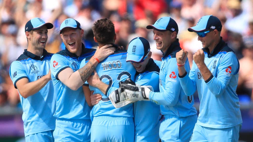 England vs New Zealand