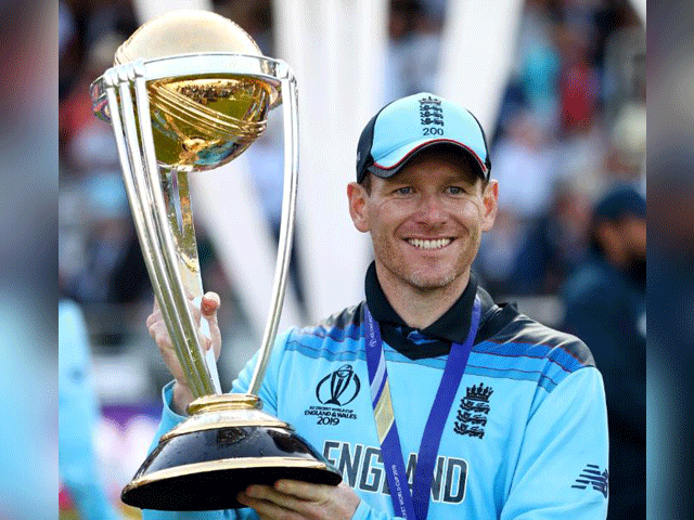 Eoin Morgan