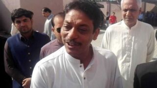 Faisal Raza Abidi