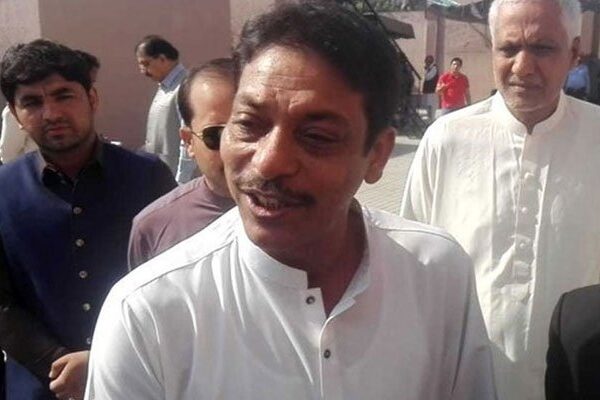 عدلیہ مخالف انٹرویو کیس: سابق سینیٹر فیصل رضا عابدی باعزت بری