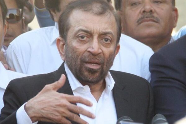 حکومت کہاں ہے پتا ہی نہیں چلتا، فاروق ستار