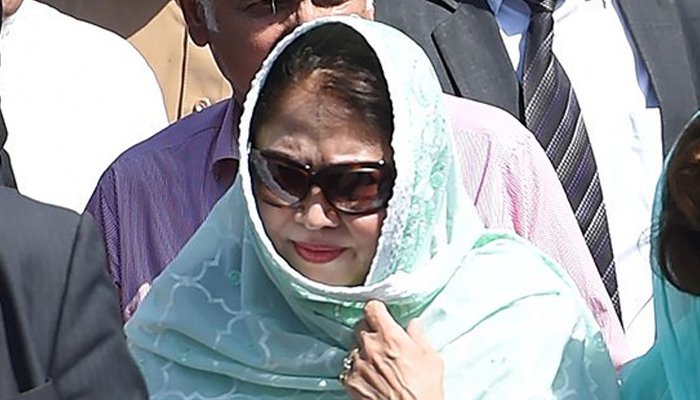 Faryal Talpur