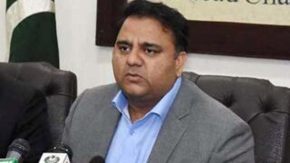 Fawad Chaudhry