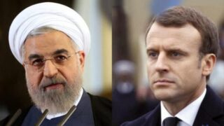 France President
