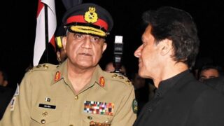 General Qamar Javaid Bajwa