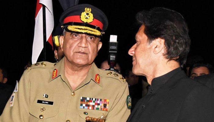 General Qamar Javaid Bajwa