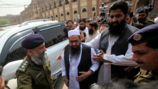 Hafiz Saeed