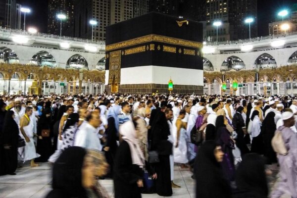 حج تربیت بھی عبادت بھی