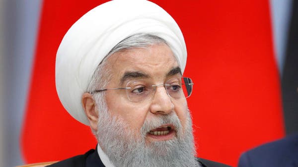 ایران امریکی پابندیوں کے مقابلے میں پختہ عزم کے ساتھ کھڑا ہے: حسن روحانی