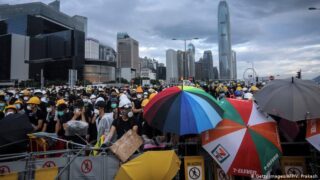 Hong Kong Protest