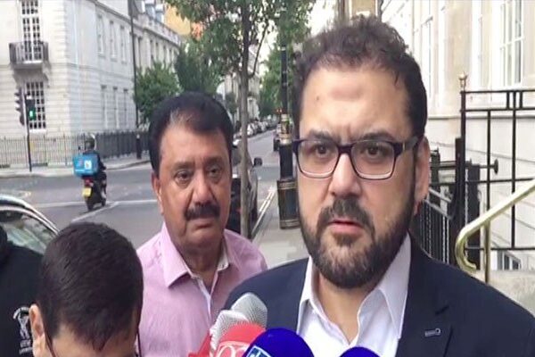 حسین نواز نے جج ارشد ملک کے الزامات مسترد کر دیے