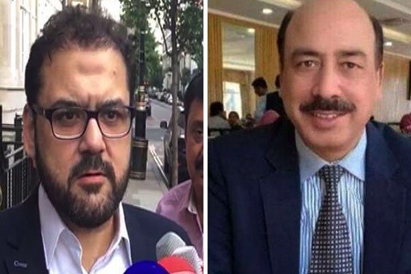 جج ارشد ملک اور حسین نواز کی ملاقات 27 رمضان کو مدینہ میں ہوئی